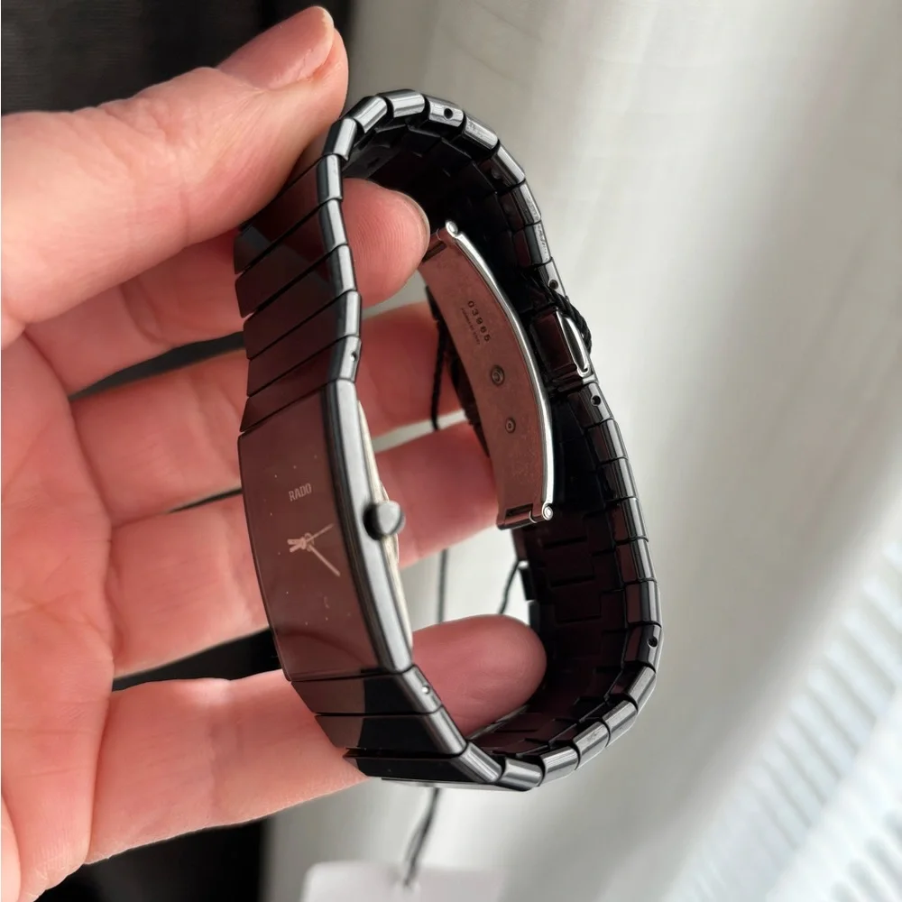 Rado Ceramica High-Tech Ceramic Quartz Watch - Picture 3 of 10